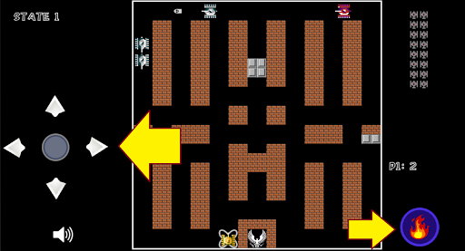 Battle City Tank Screenshot 2 - AppWisp.com