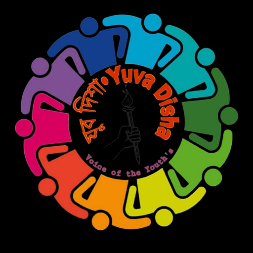 Yuva Disha logo