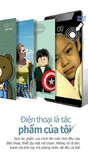 Bản xem trước ứng dụng