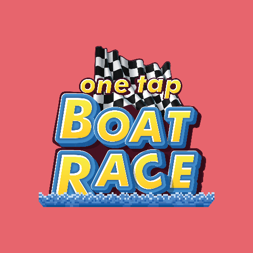 One Tap Boat Race  Icon
