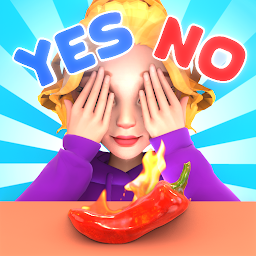 イエスそれともノー？ - 食べ物で悪ふざけ Mod Apk