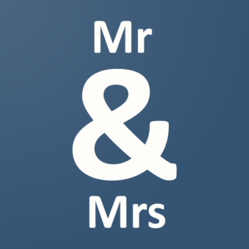 Mr & Mrs have a son  Icon