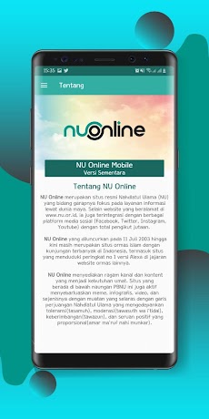 NU Online - Beranda Islam Indonesiaのおすすめ画像2