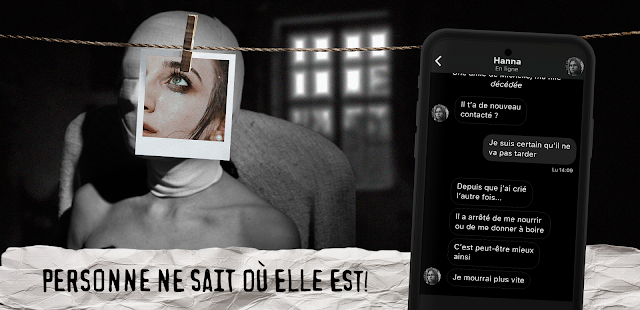 Aperçu de l'application
