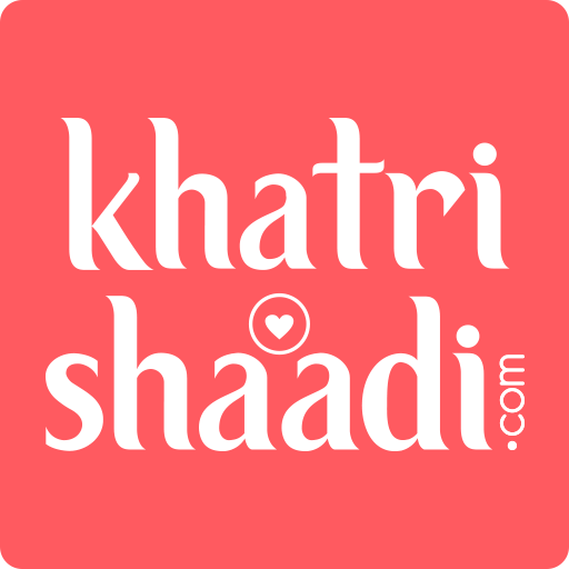 KhatriShaadi, Matchmaking App logo