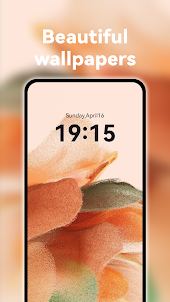 Lovely Screen-Nice Wallpapers