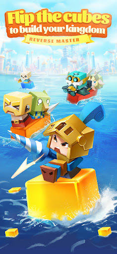 Android application Reverse Master:Tower Heroes screenshort