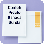 Cover Image of डाउनलोड Contoh Pidato Bahasa Sunda 6.0.0 APK