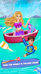 Screenshot 10 Princess life love story games android