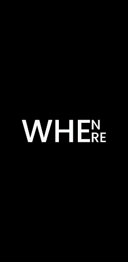 Android application WhenWhere - Live Running Buses screenshort