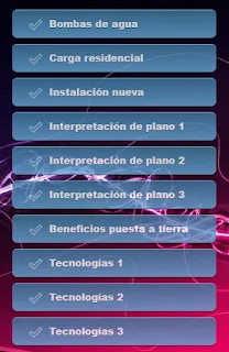 Electricidad fácil screenshot 6