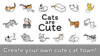 Cats are Cute - Screenshot 1
