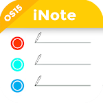 Cover Image of Download iNote i OS 15 - Phone 13 Notes 2.6.5 APK