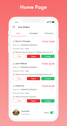 GoSolv Store Screen 2