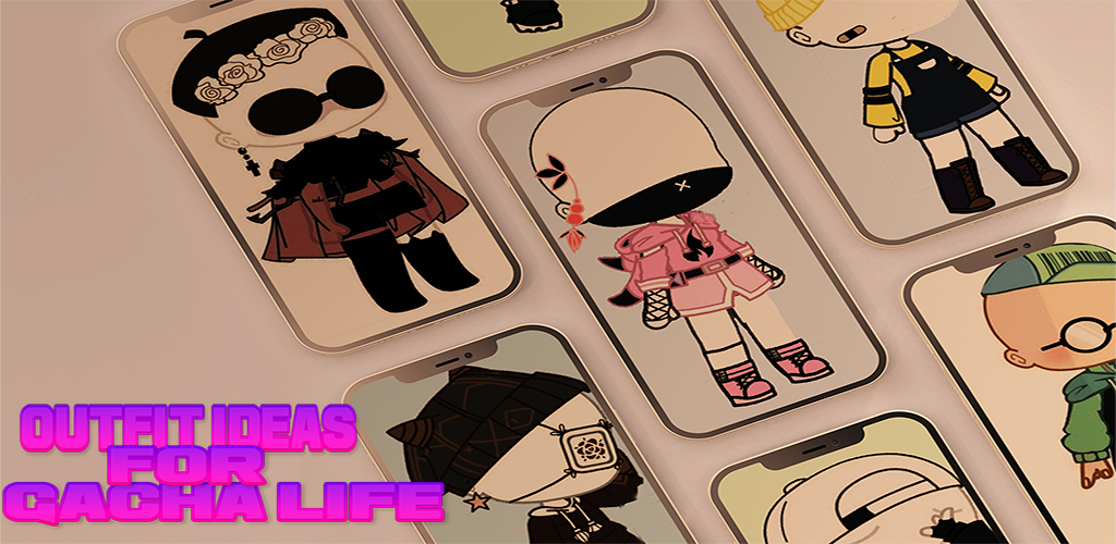Gacha Club Outfit Life ideas APK for Android Download