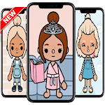 Cover Image of ダウンロード Toca Life World HD Wallpapers 3.0 APK