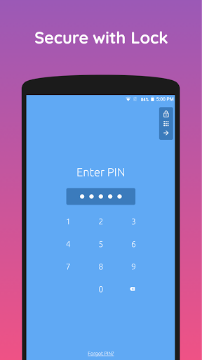 Diary with lock - Lifestyle - apps