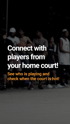 Android application Court Club screenshort
