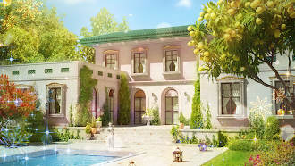 Game screenshot My Home Design : Garden Life apk download