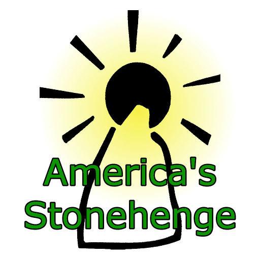 Americas Stonehenge logo