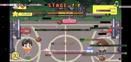 Super RhythmStar-Tap the beat Screen 2