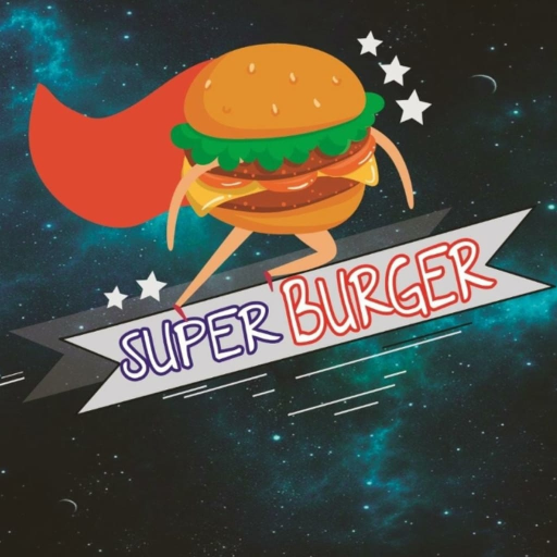 Super Burger logo