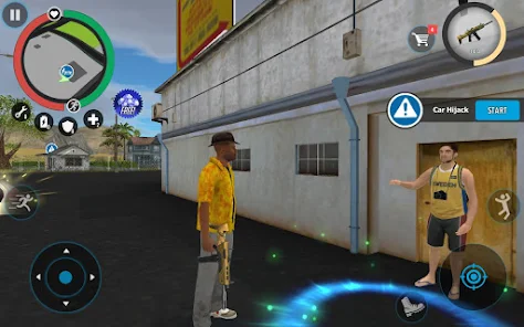 Download do APK de Jogos De Gangster Sem Internet para Android