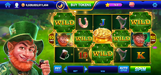 Game screenshot GSN Casino: Slot Machine Games apk download