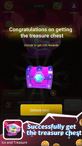 Ice And Treasure 1.0.4 screenshots 3
