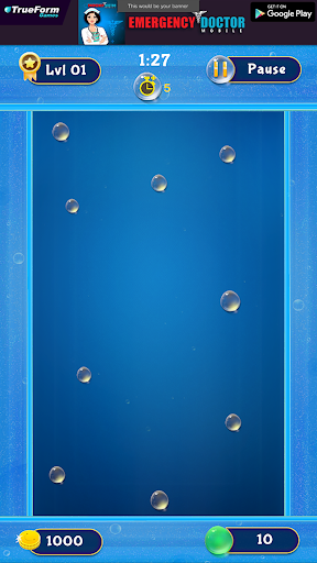 Collect The Drop: Gyro Game Screen 2