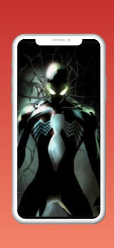 Spider Venom Wallpapers 4K