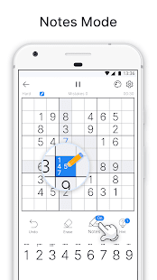 Sudoku - Classic Sudoku Puzzle 1.1.9 screenshots 5