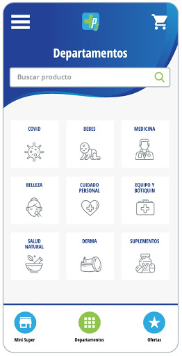 Pharma Speed Screen 3