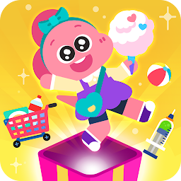 Cocobi World 1 - Kids Game Mod Apk