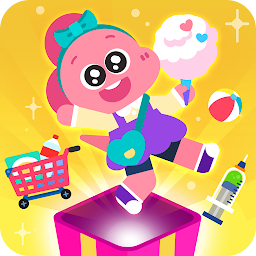 ココビワールド 1 - キッズゲーム、子供の遊び、ごっこ遊び Mod Apk