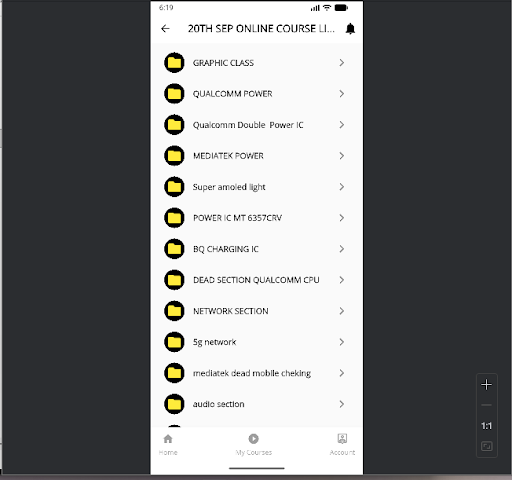 mobicaresolutions screenshot 4