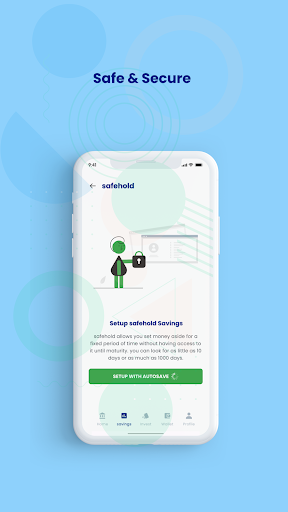 Flovest: Pay,Save&Bank Screen 3