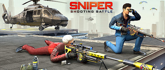 Sniper 3D Assassin v4.31.0 MOD APK (Mega Menu, Coins, High Damage)