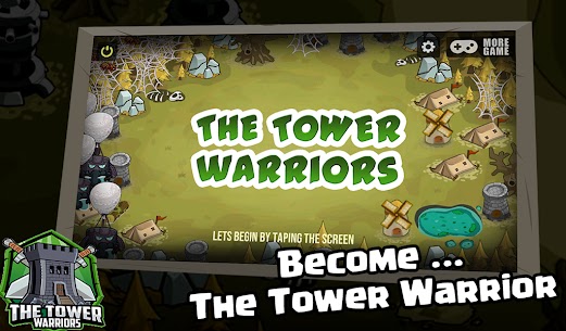The Tower Warriors Apk Mod for Android [Unlimited Coins/Gems] 9