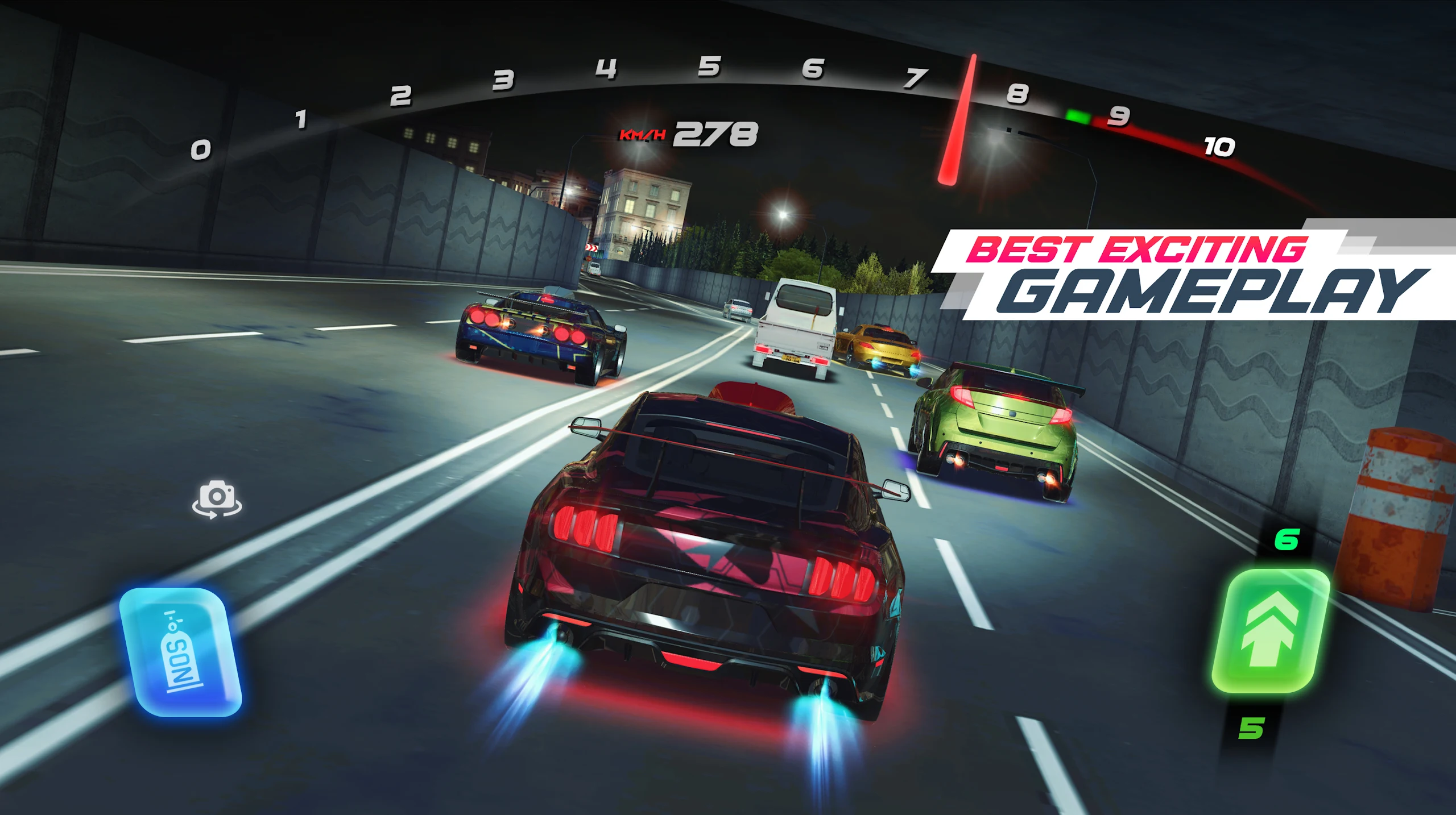 Drag Racing: Underground Racer Apk