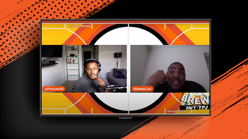 Hoops  Brews by HNB Media