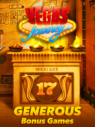 Vegas Journey: Casino Slots screenshot 9