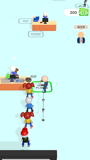 DMV Manager Screen 3