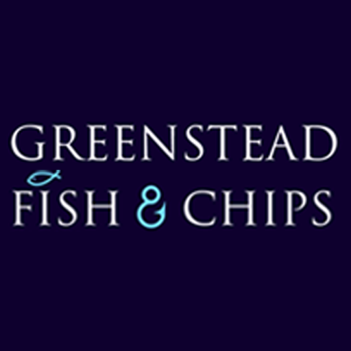 Greenstead Fish & Chips logo
