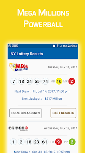 New York Lottery Results