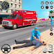 市の救急車シミュレータゲ - Androidアプリ