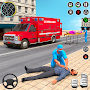 jeu de simulation d'ambulance
