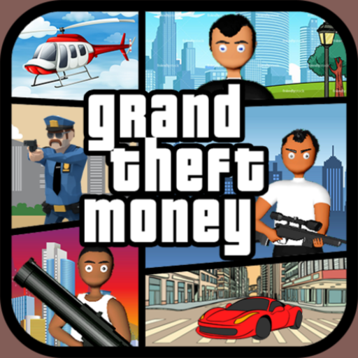Grand Theft Money logo