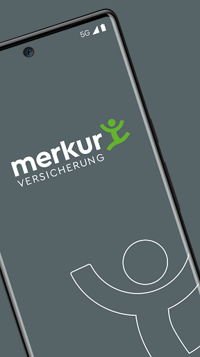 Merkur App Screen 2