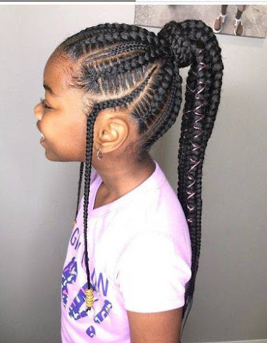 African Kids Hair Style - Latest version for Android - Download APK